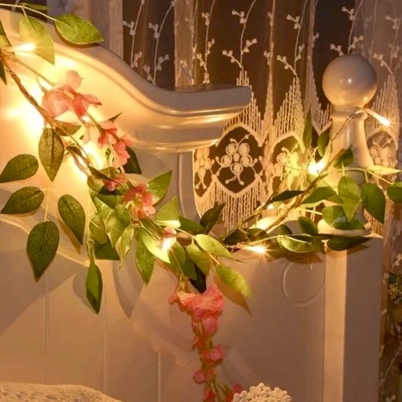 Twinkling Tree Fairy Bloom Branch - Picture 1 of 8